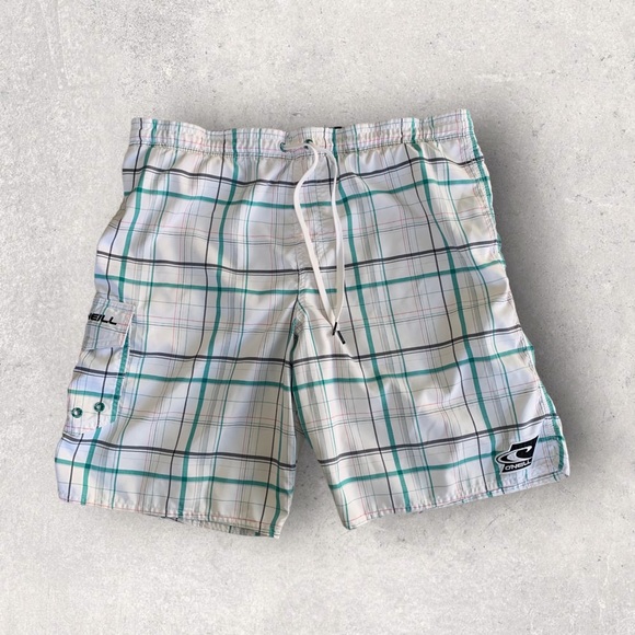 O'Neill Other - White O’Neill board shorts